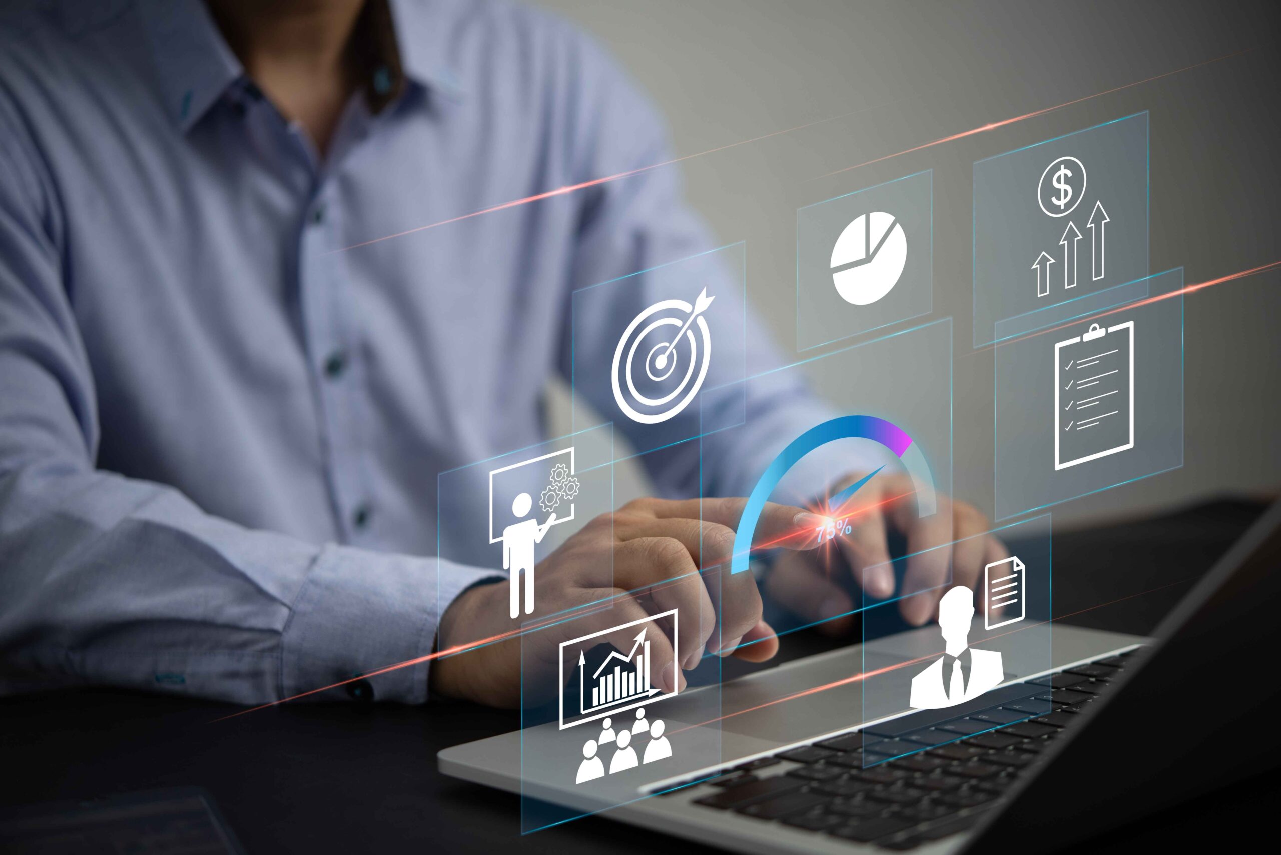 Effective supplier framework