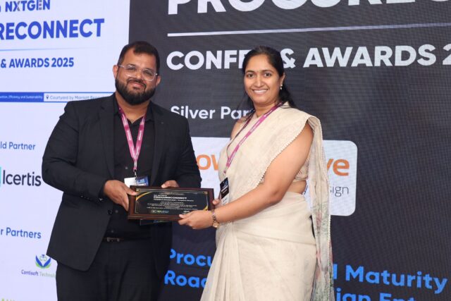 Neha B Award