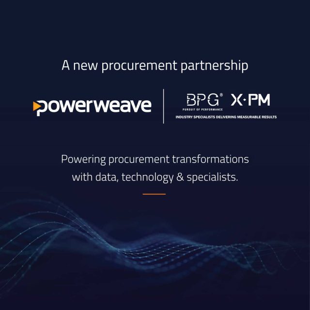 BPG, X-PM and Powerweave form strategic procurement partnership 1 Partnership Post web