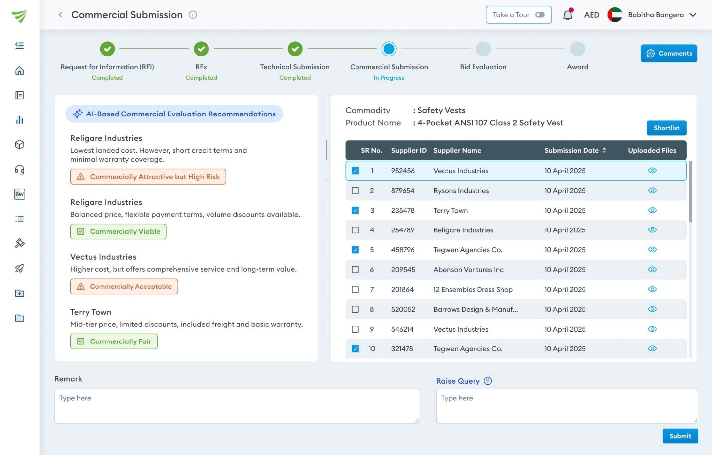 How a global merchandise leader streamlined sourcing across 7 countries, without replacing ERP 1 20 1