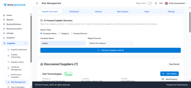 Continuous Supplier Risk Monitoring: Why the Annual Review Can't Protect You in 2026 1 31.2