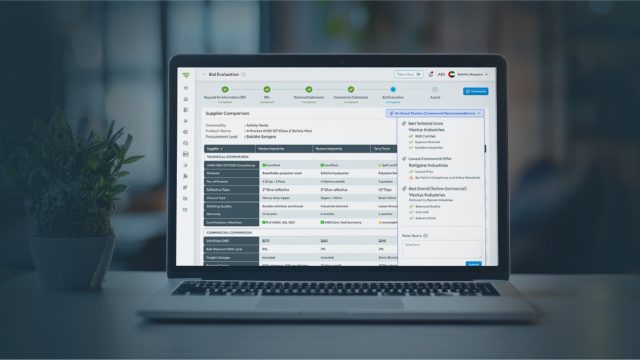 NL 17 AI powered eTendering Ending the Excel Chaos
