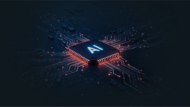 NL 25 Invested in an AI solution for procurement