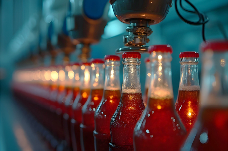 How a global beverage company standardized fragmented procurement data across 8400+ SKUs