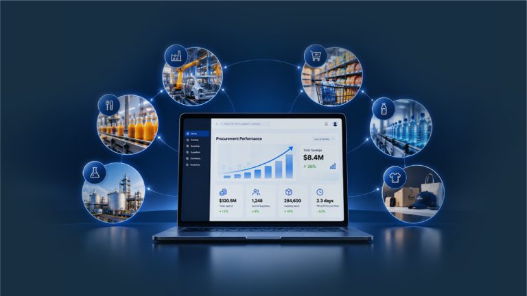 6 real procurement transformation case studies for enterprise teams (Without replacing the core tech stack or ERP)