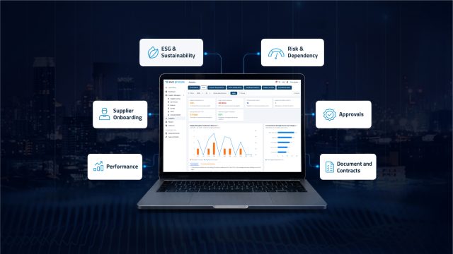 Blog banner supplier data to supplier intelligence